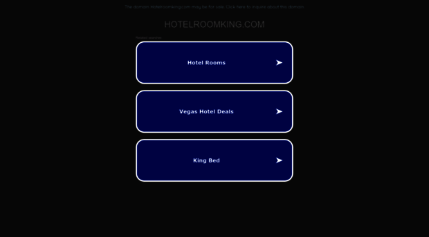 hotelroomking.com