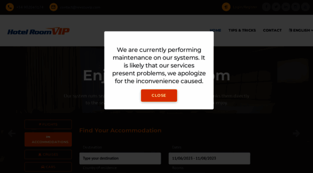 hotelroomvip.com