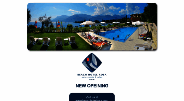 hotelrosamalcesine.it