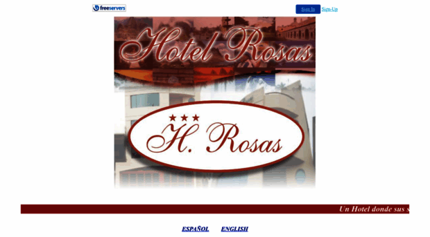 hotelrosas.itgo.com