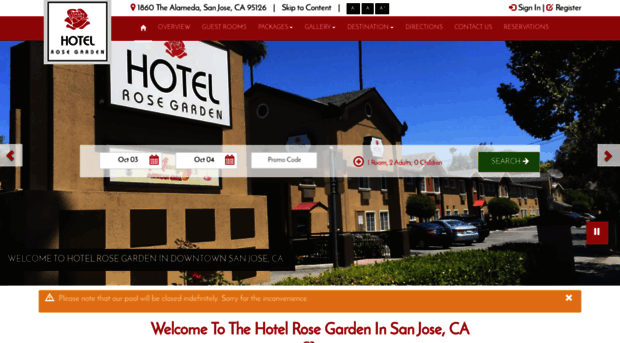 hotelrosegardensj.com