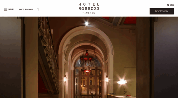 hotelrosso23.com