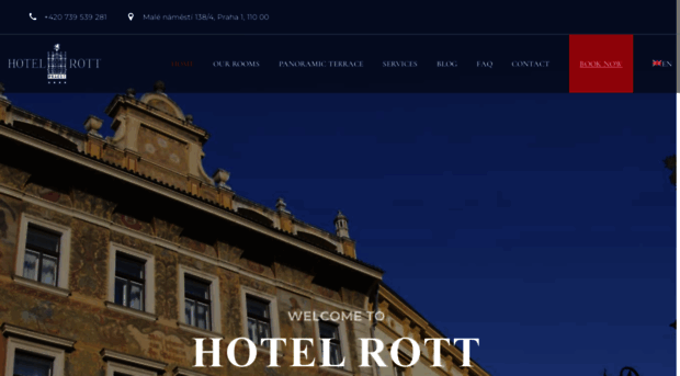 hotelrott.cz