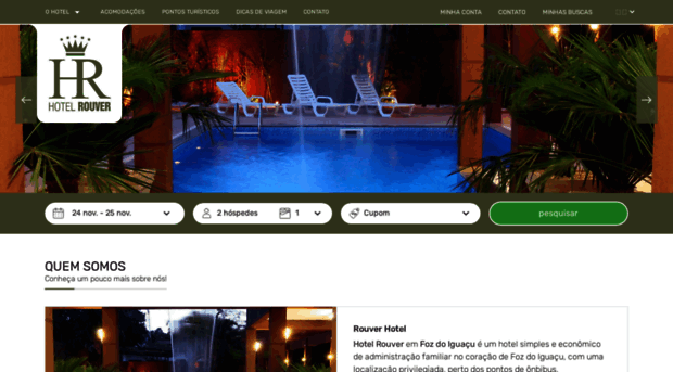 hotelrouver.com.br
