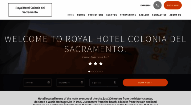 hotelroyal.com.uy