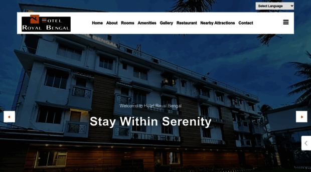 hotelroyalbengal.com