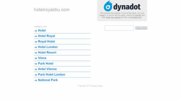 hotelroyaldiu.com
