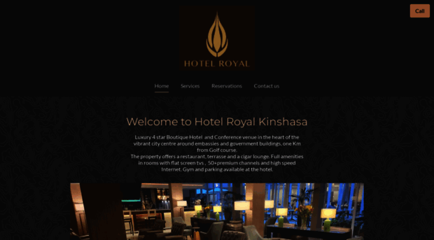 hotelroyaldrc.com