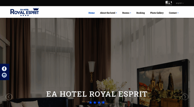 hotelroyalesprit.cz