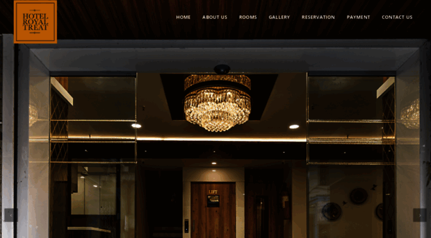 hotelroyaltreat.com