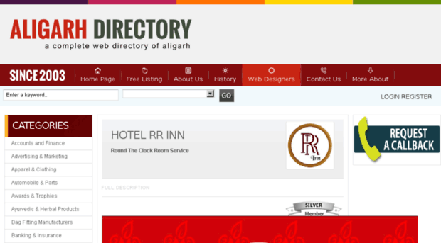 hotelrrinn.com
