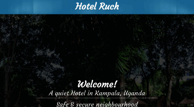 hotelruch.com