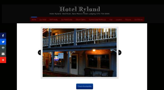 hotelryland.com