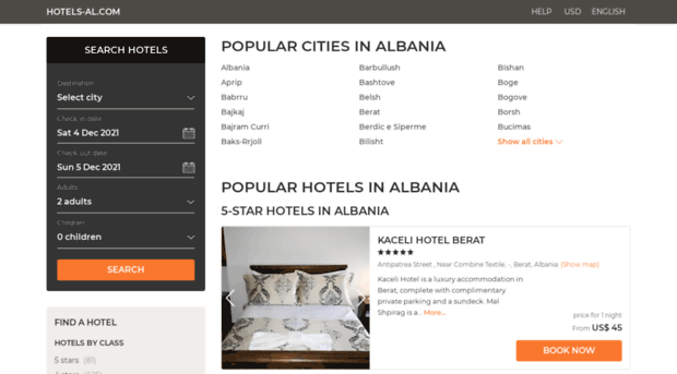 hotels-al.com