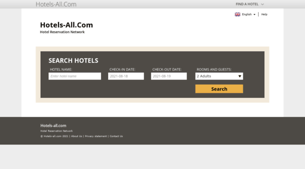 hotels-all.com