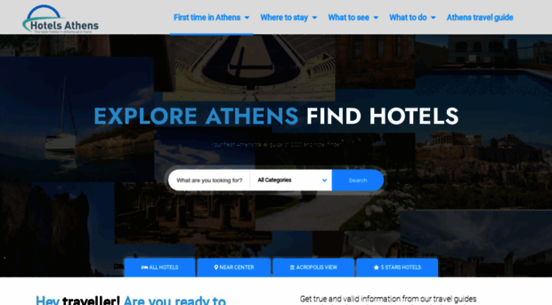 hotels-athens.com