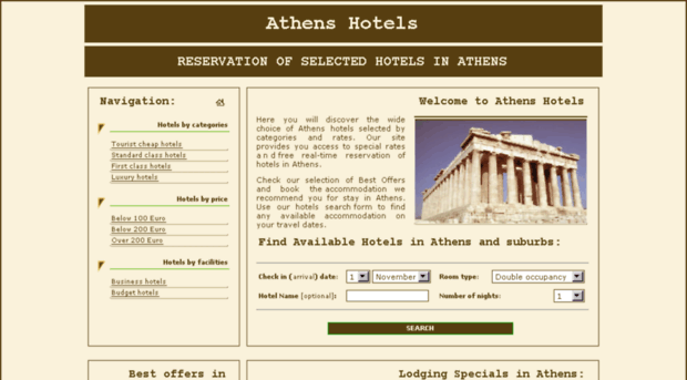 hotels-athens.org