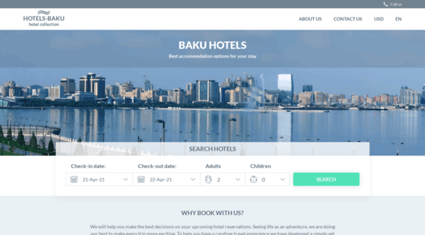 hotels-baku.com