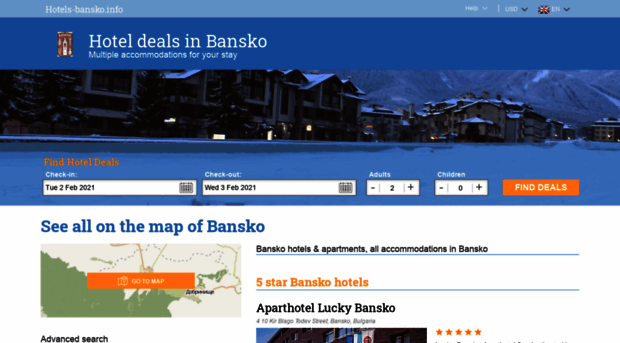 hotels-bansko.info