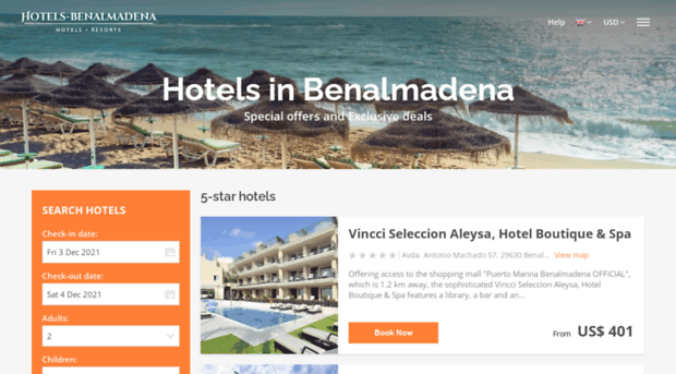 hotels-benalmadena.com