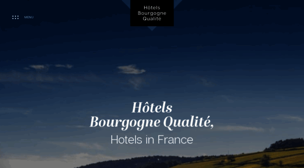 hotels-bourgogne.com