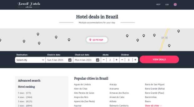 hotels-brazil.net