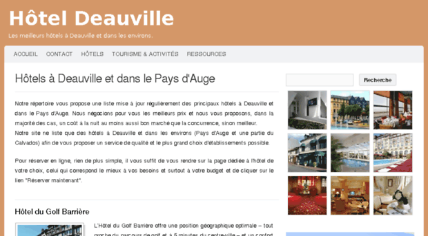 hotels-deauville.net