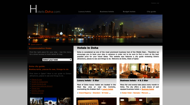 hotels-doha.com