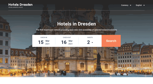 hotels-dresden.info