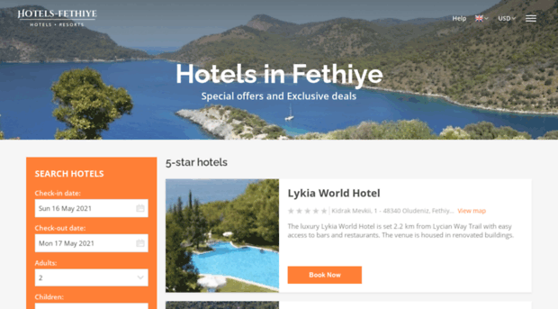 hotels-fethiye.com