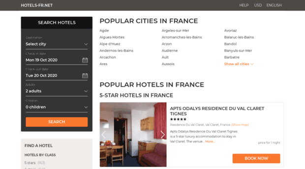 hotels-fr.net