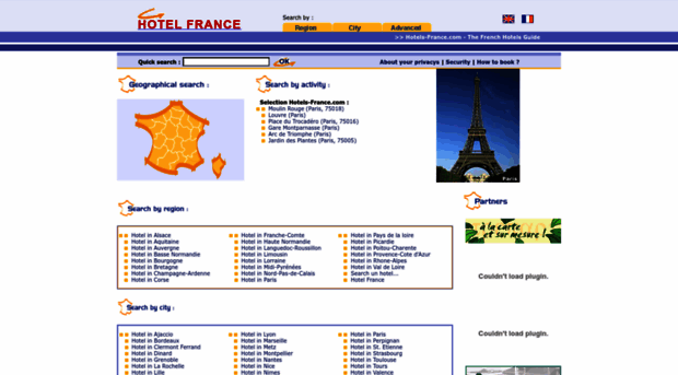 hotels-france.com
