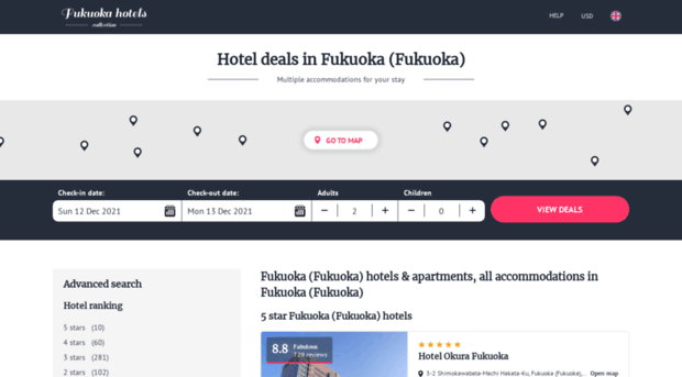 hotels-fukuoka.com