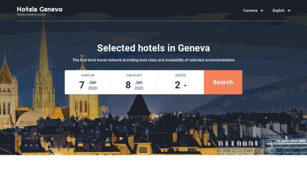 hotels-geneva.org