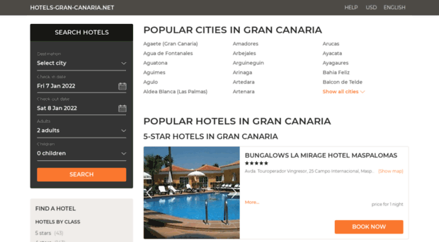 hotels-gran-canaria.net