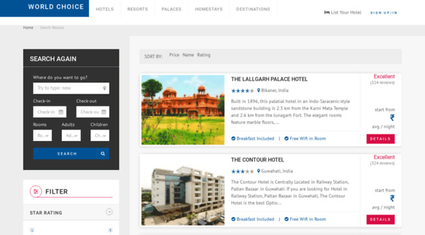 hotels-in-adilabad.wchotels.com