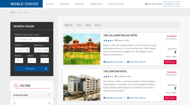 hotels-in-aligarh.wchotels.com