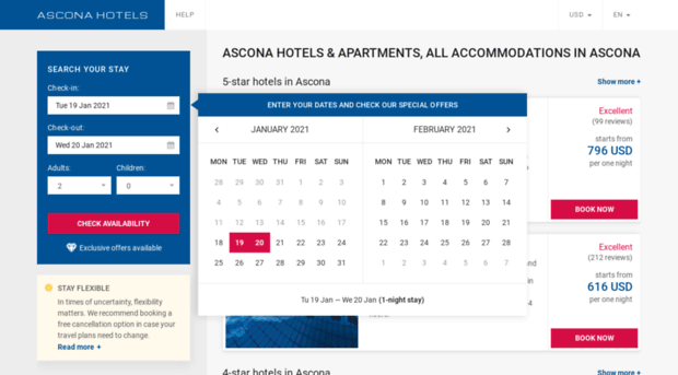 hotels-in-ascona.com