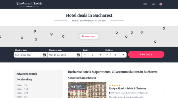 hotels-in-bucharest.com