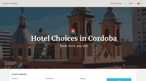 hotels-in-cordoba.net