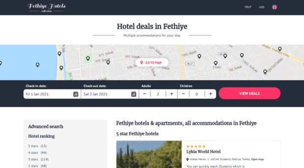 hotels-in-fethiye.com