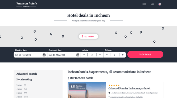 hotels-in-incheon.com