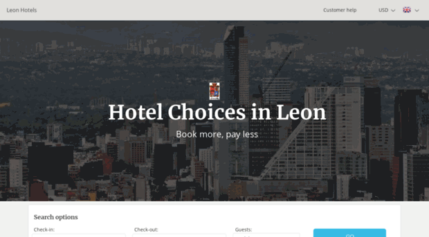 hotels-in-leonmexico.com