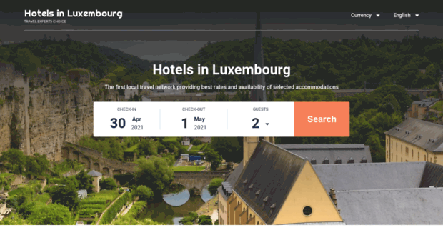 hotels-in-luxembourg.com