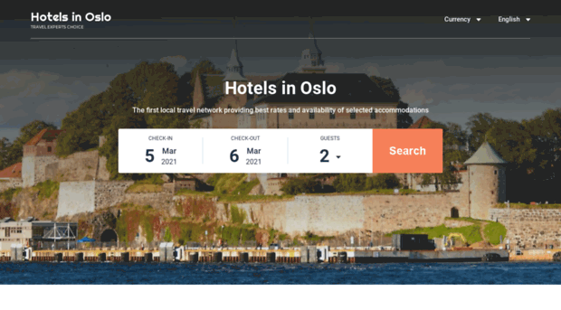hotels-in-oslo.com