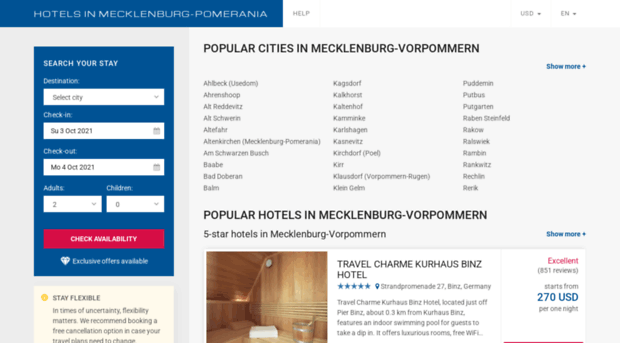 hotels-in-pomerania.com