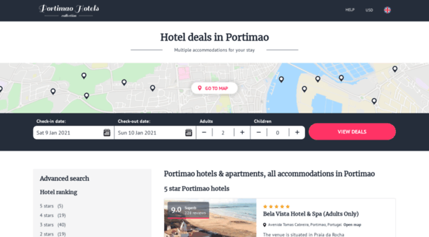 hotels-in-portimao.com
