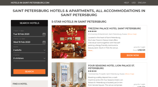 hotels-in-saint-petersburg.com