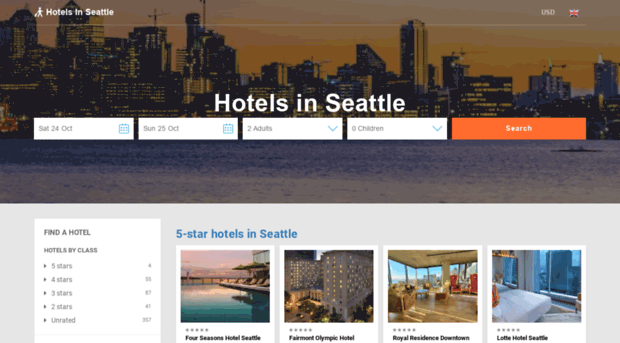 hotels-in-seattle.net