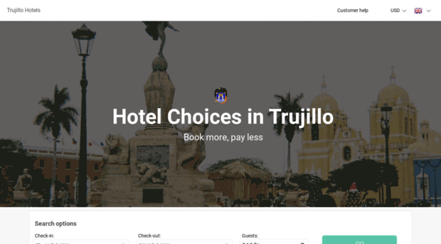 hotels-in-trujillo.com